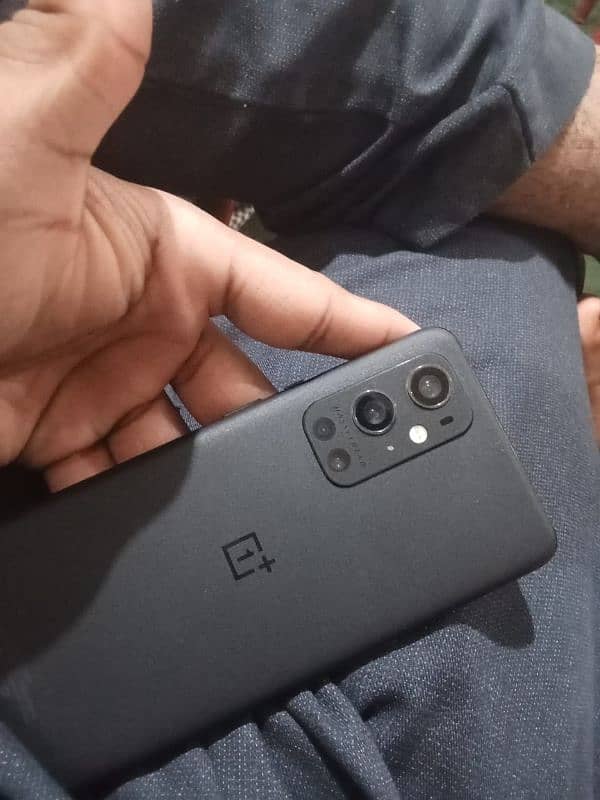 One plus 9 pro non pta 2