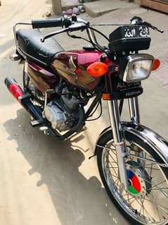 honda 125 2021 model