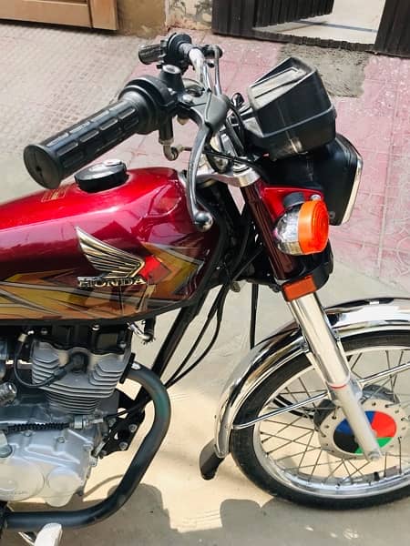 honda 125 2021 model 1