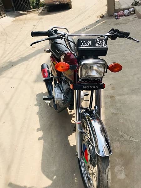 honda 125 2021 model 2