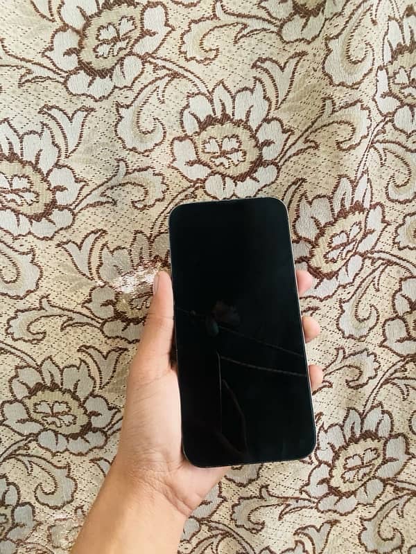 IPhOne 13Promax 128GB NOn pta JV 1