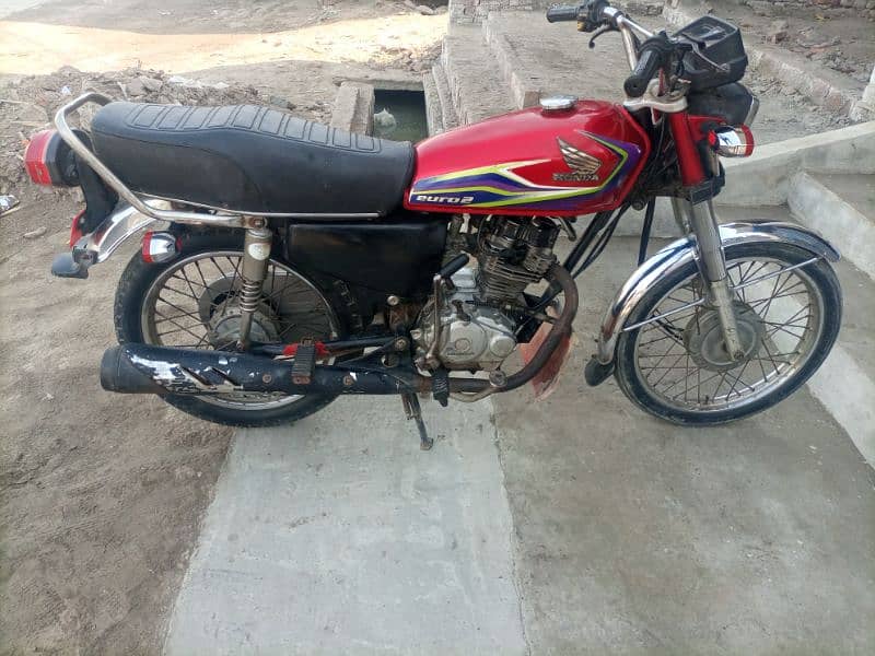 gud honda 1