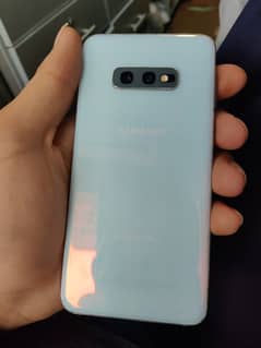 Samsung S10e 8 256