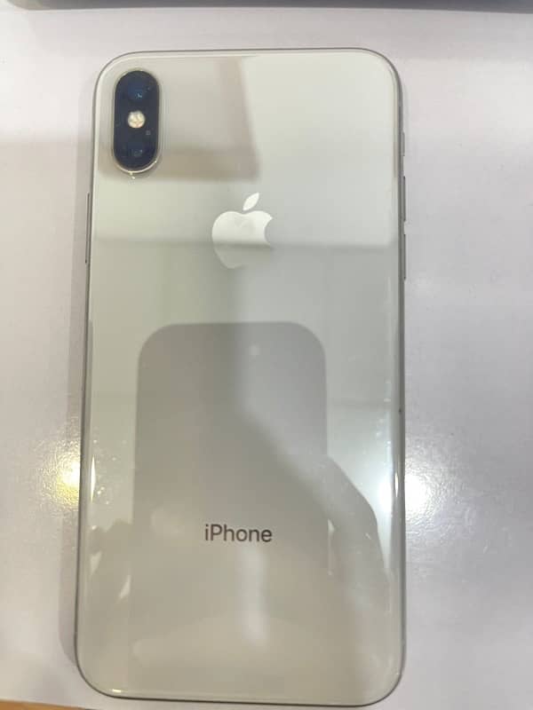 iPhone X - Non-PTA - 64GB - Excellent Condition 1