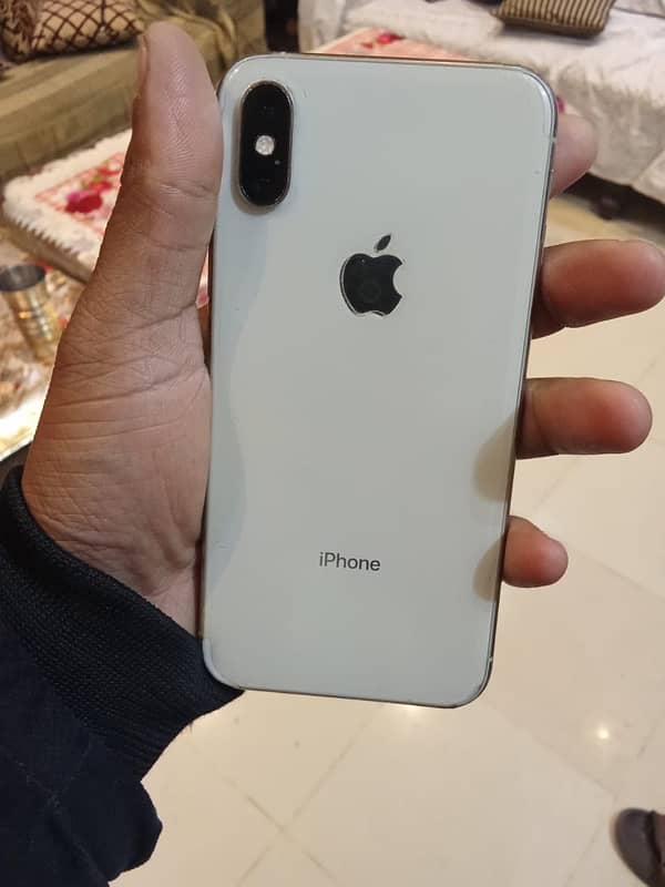 iPhone XS 64GB Dual PTA Approved 1