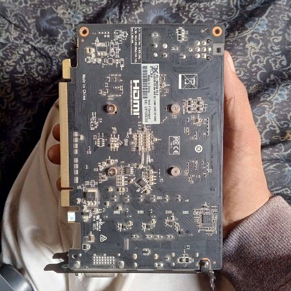 4GB ka hai DDR5 128 bit 3