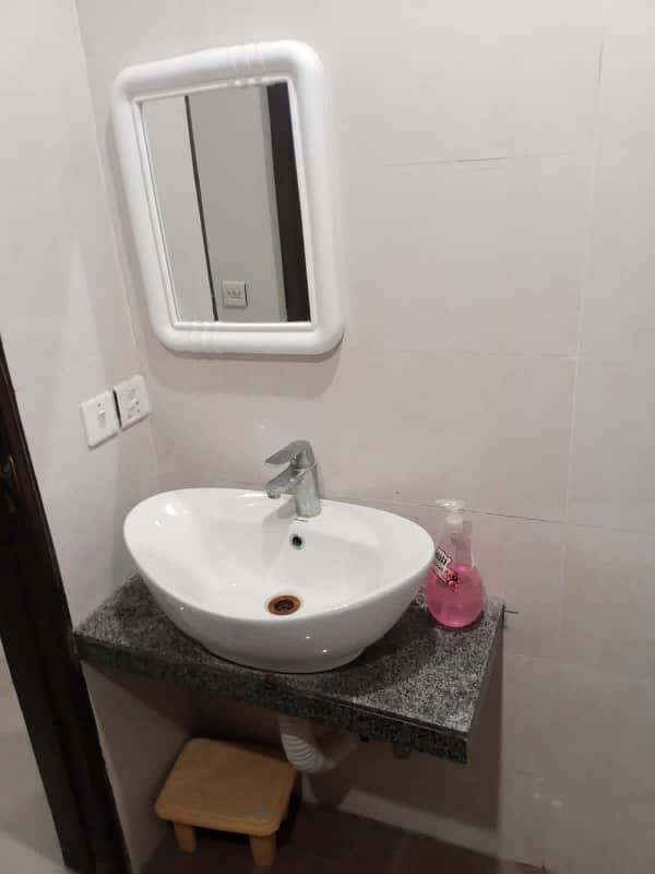 One Bedroom Fully Furnished Apartment In Binchiragh Heights Bahira Phase 7 Rawalpindi / Islamabad 6