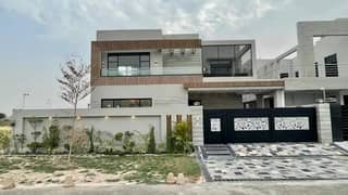 1 Kanal Luxury Designer Brand New Ground Portion in Bahria Town Phase 8 Rawalpindi.