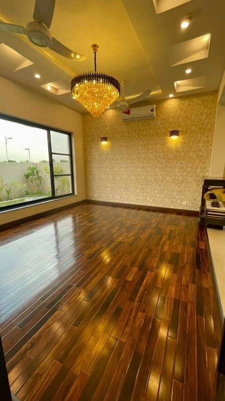 1 Kanal Luxury Designer Brand New Ground Portion in Bahria Town Phase 8 Rawalpindi. 3