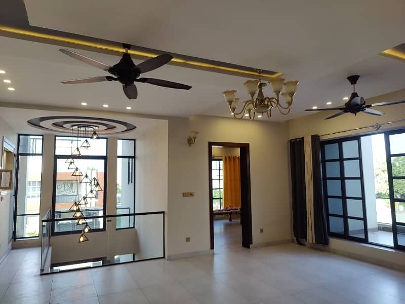 22 Marla Beautiful Designer Corner House In Bahrain Town Phase 8 Rawalpindi 4