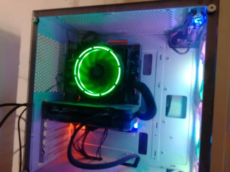 2 Month used Gaming Pc 6