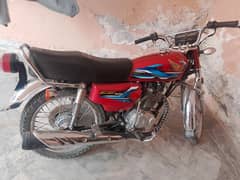 Honda 125 APL/4