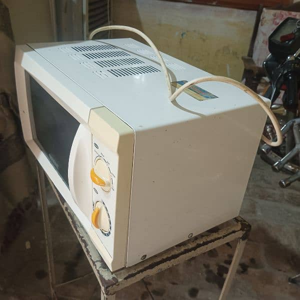 Microwave Oven 1