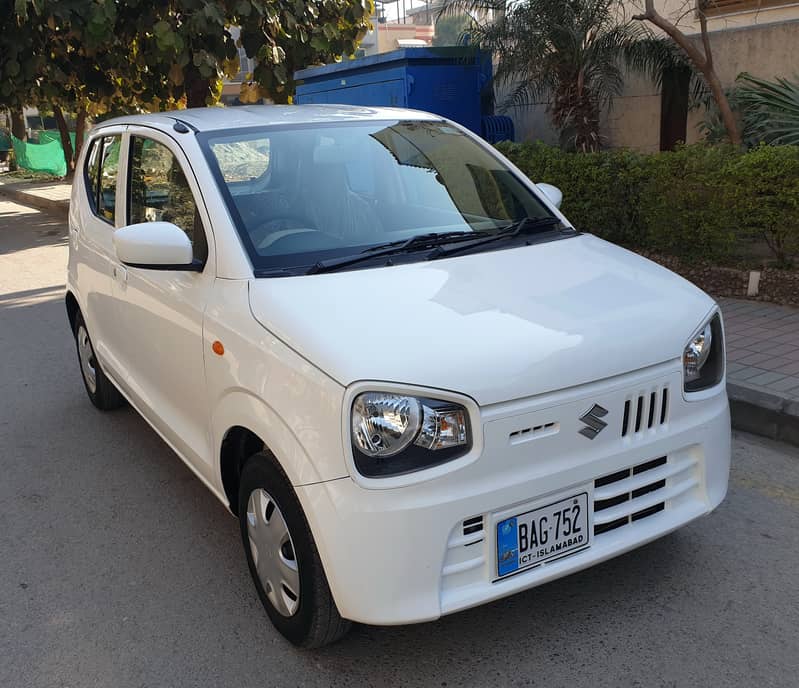 Suzuki Alto VXL AGS 2022 0