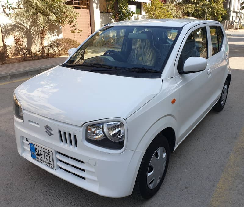 Suzuki Alto VXL AGS 2022 3