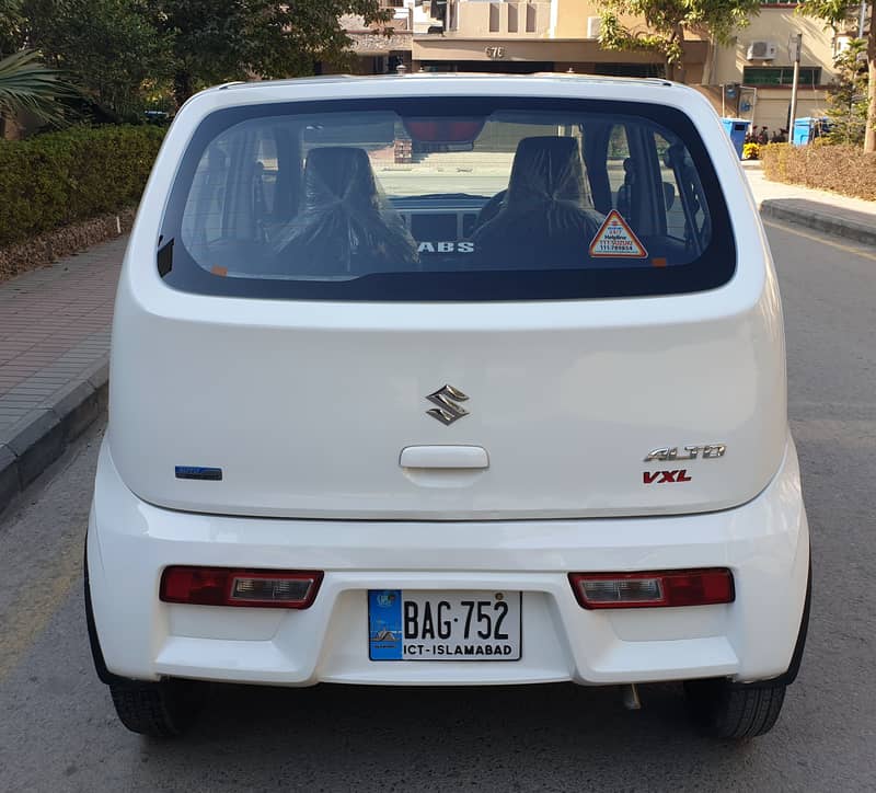 Suzuki Alto VXL AGS 2022 5