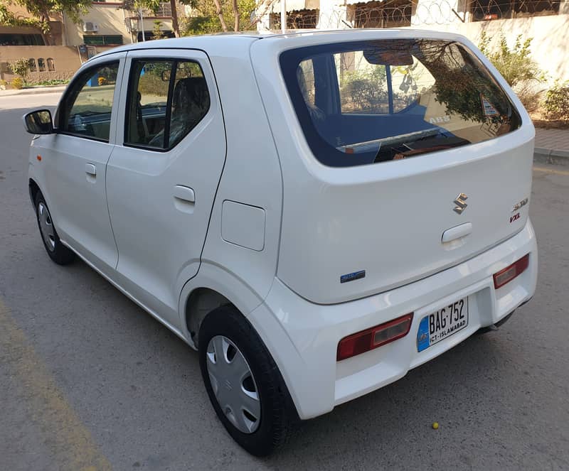 Suzuki Alto VXL AGS 2022 6