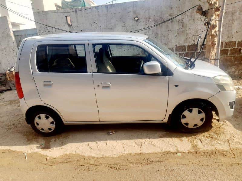 Suzuki Wagon R 2018 7