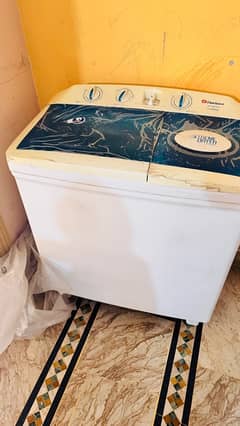 Dowlance Washing Machine with Dryer