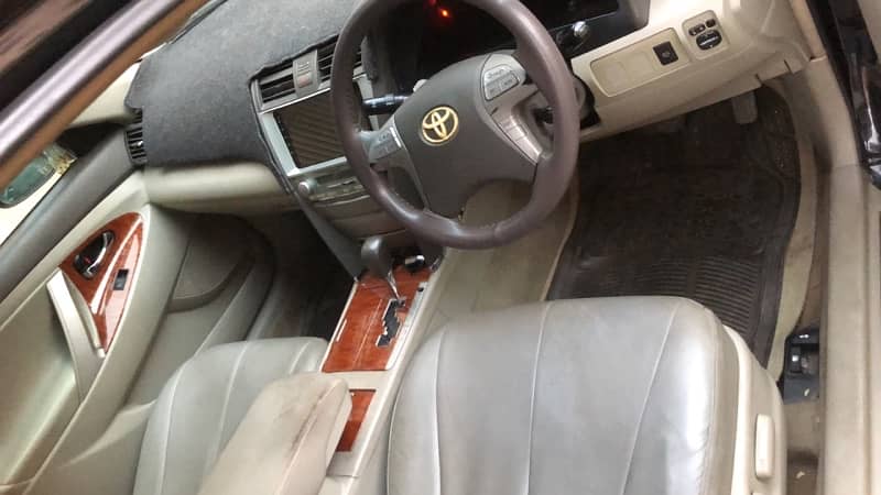 Toyota Camry 2008 0