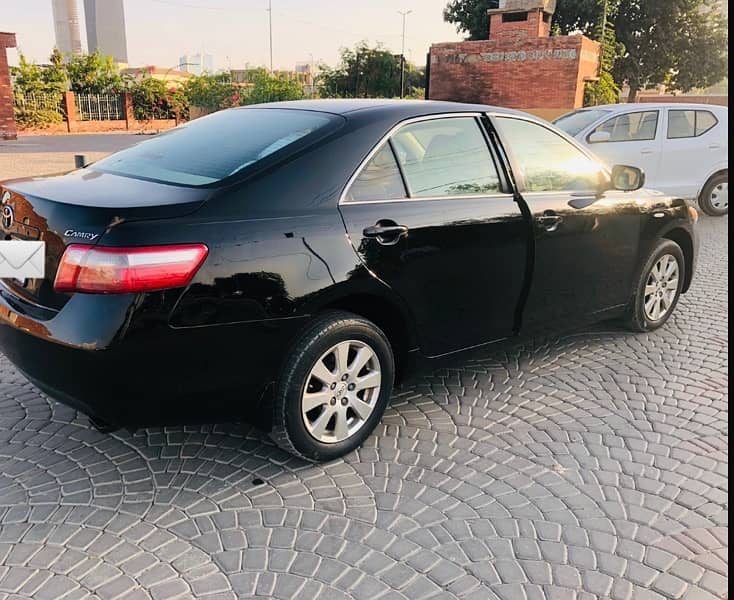 Toyota Camry 2008 2