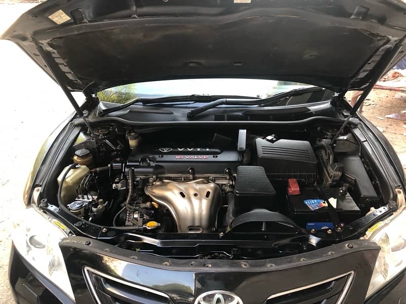 Toyota Camry 2008 4