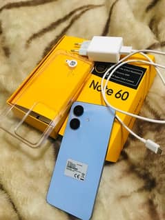 realme Note 60 official PTA approved