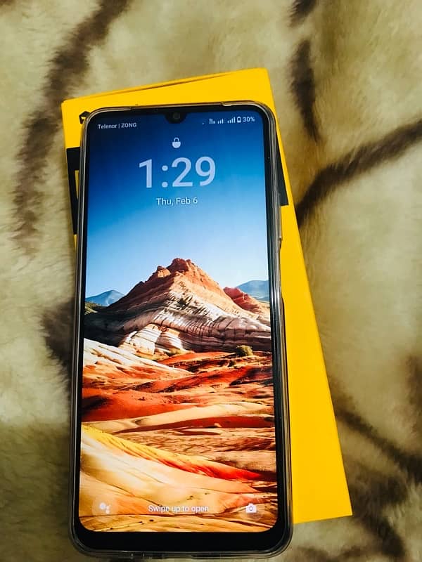 realme Note 60 official PTA approved 1