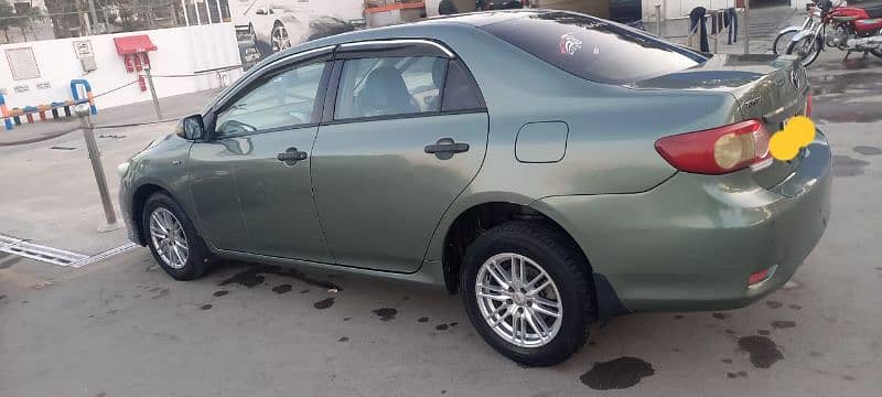 Toyota Corolla GLI 2012 1