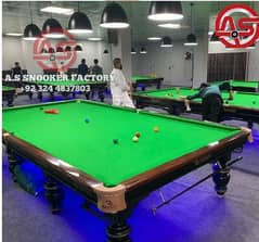 SNOOKER TABLE/Billiards/POOL/TABLE/SNOOKER/SNOOKER TABLE FOR SALE