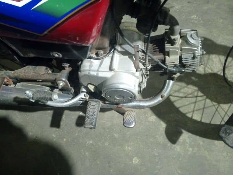 Honda CD 70 condition 8/10 2