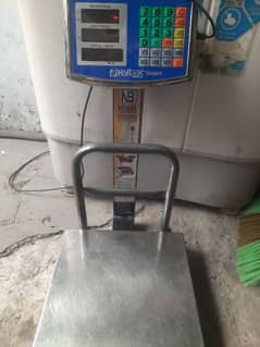 Ekectric Digital Scale