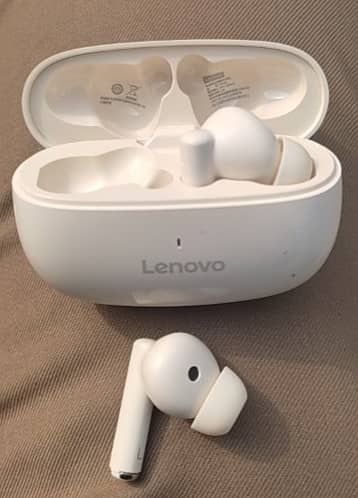 Lenovo earphone 0