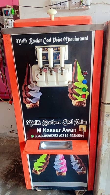 ice cream machine for sale 4