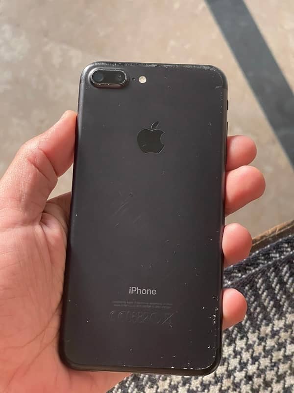 iPhone 7 Plus 32 Gb pta aprove 1