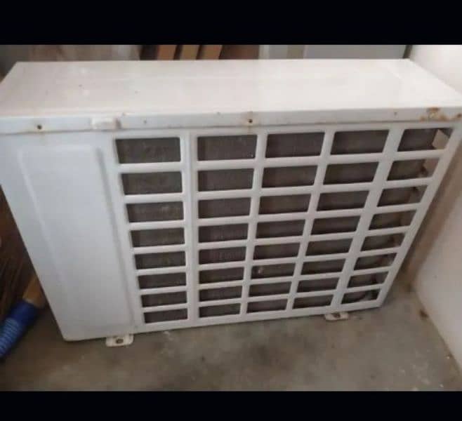 LG 1.5 ton Split AC non inverter 1