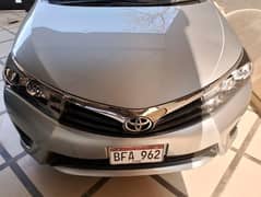 Toyota Corolla GLI 2016/2015 full orignal like a new