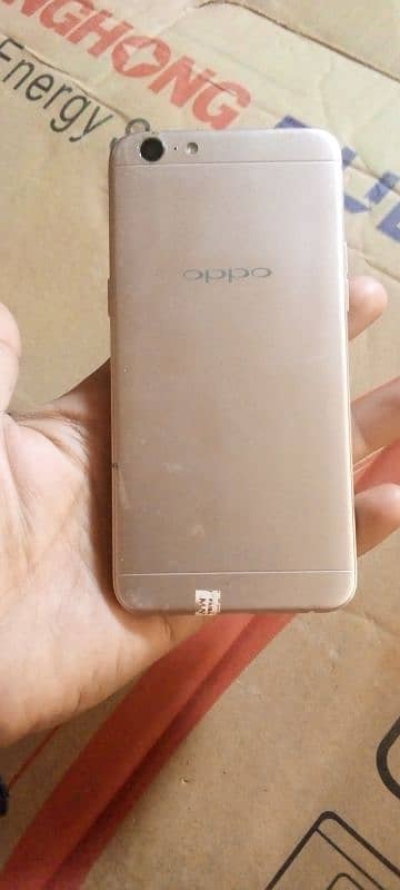 mobail oppo A57 5