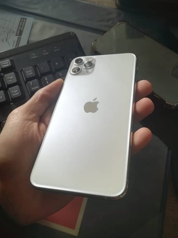 iPhone 11 Pro Max non pta exchange possible 1