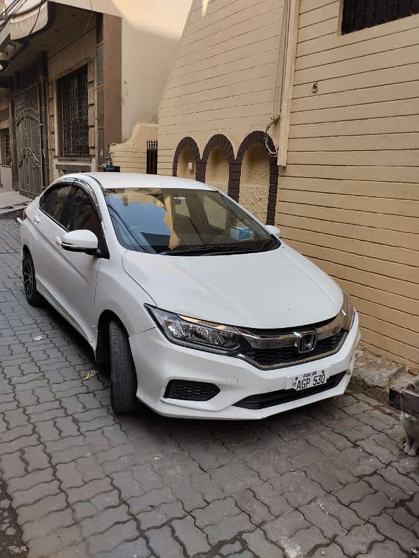 Honda City IVTEC 2021 1