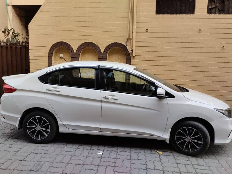 Honda City IVTEC 2021 2