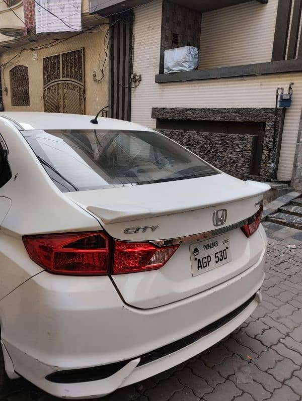 Honda City IVTEC 2021 3