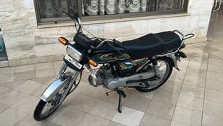 United 70cc Manual Motorbike Brand New