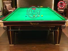 SNOOKER TABLE IIBilliards I POOL II TABLE II SNOOKER II SNOOKER TABLE