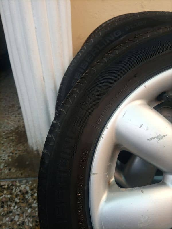 rims plus tyres 155/65 R14 0