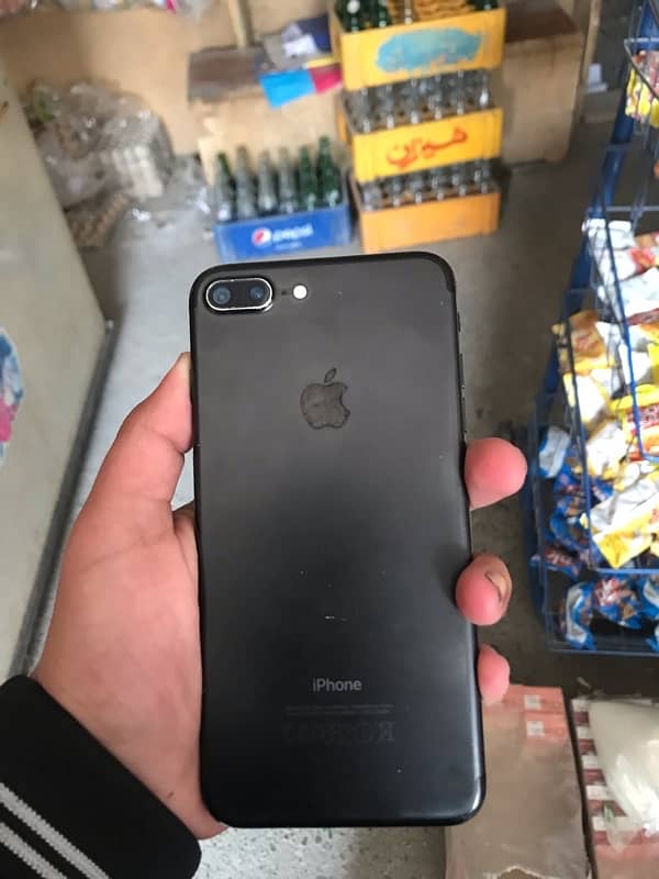 iPhone 7 Plus pta approved 1