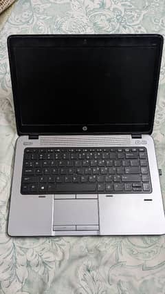 Hp elite book 840 G1 I5 4th generation 8gb ram 128gb ssd