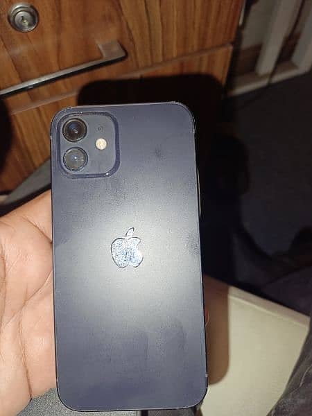 Iphone 12 JV 64gb Water Pack Condition Urgent Selling 1