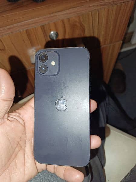 Iphone 12 JV 64gb Water Pack Condition Urgent Selling 7