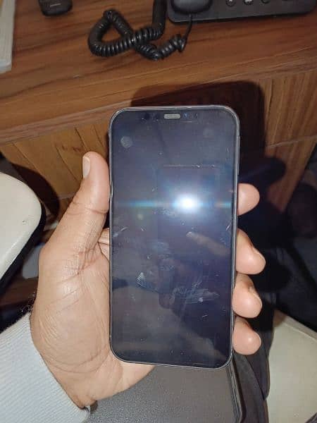 Iphone 12 JV 64gb Water Pack Condition Urgent Selling 8